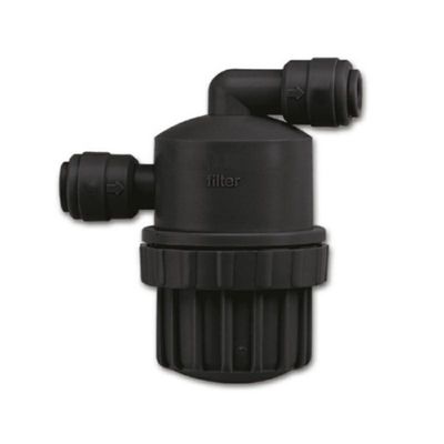 FILTRO CARTUCCIA INOX INNESTI RAPIDI 12MM. - Sinergroup