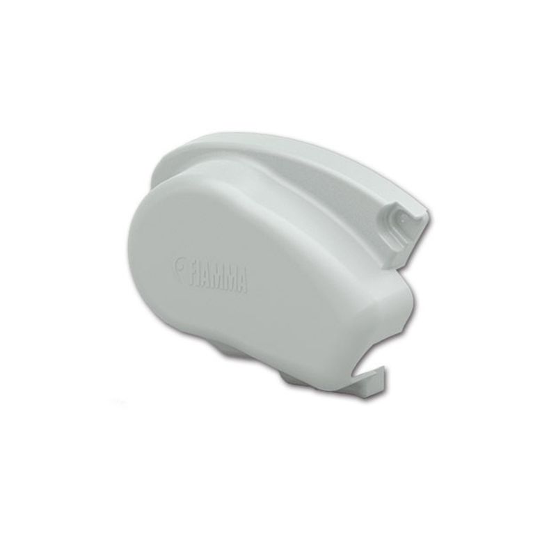 cuffia sinistra f65 l dal '18 - polar white