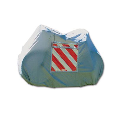 Fiamma Bike Cover Premium S Copribici per 2-4 Biciclette