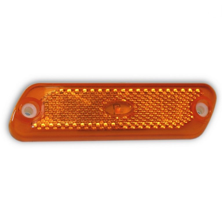 side marker led arancione dimatec.