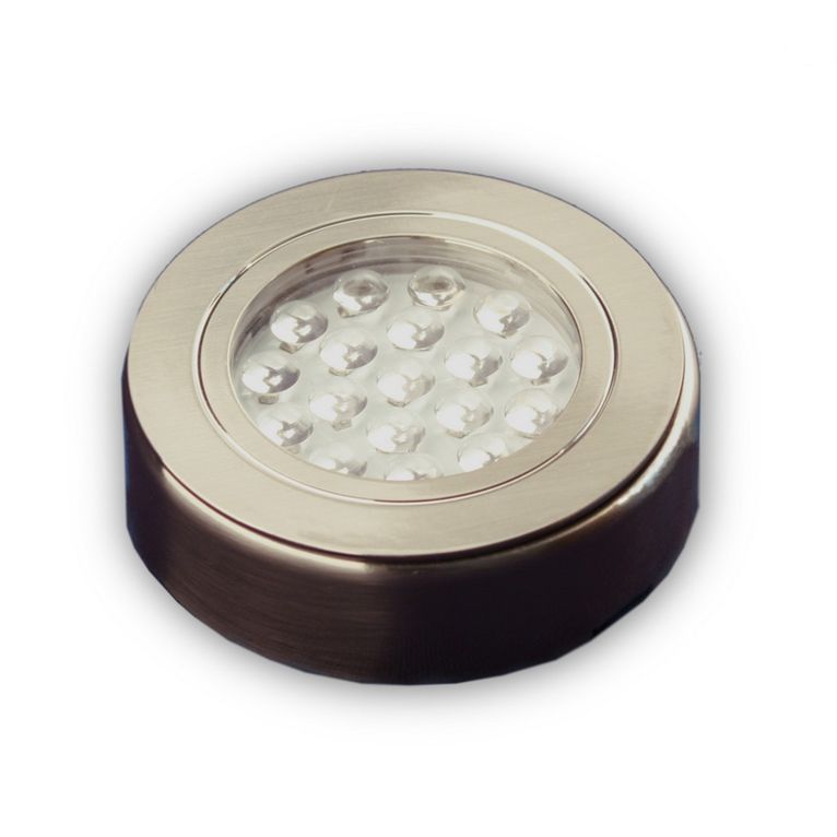 spot a giorno dimmabile 1,2w 18 led