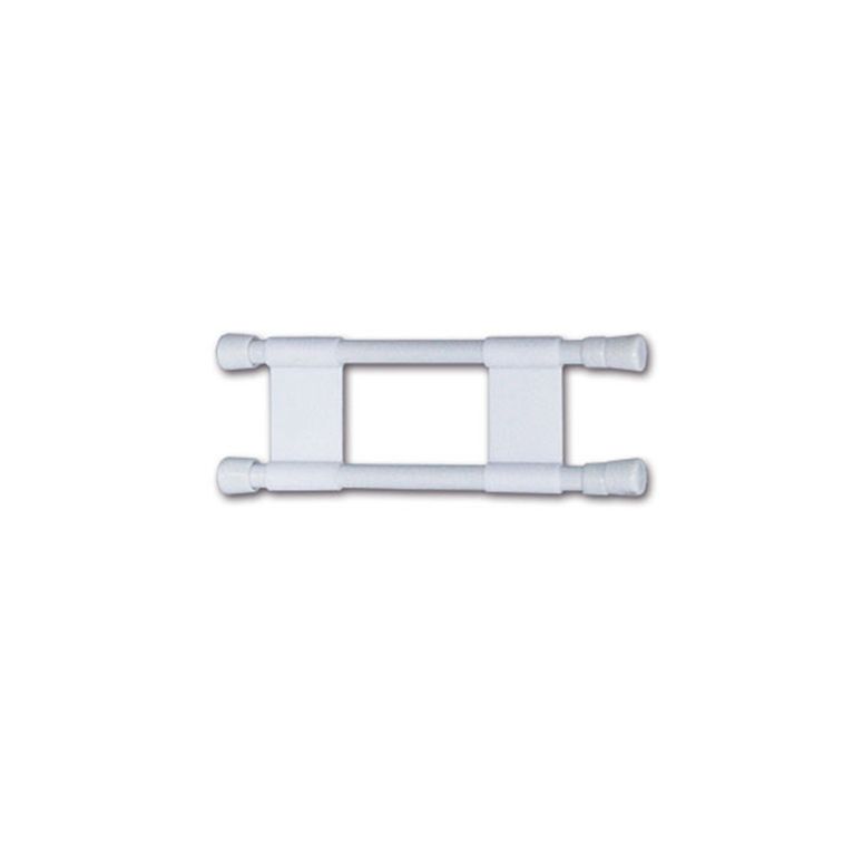 asta doppia anticaduta da 25 a 40 cm • blister