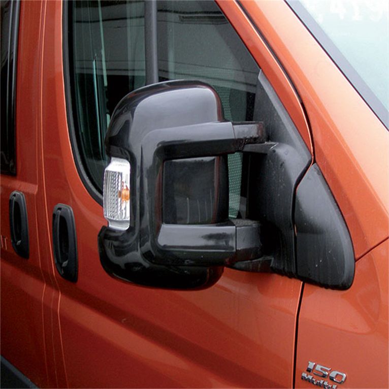 cover ducato x250 • braccio corto • nero