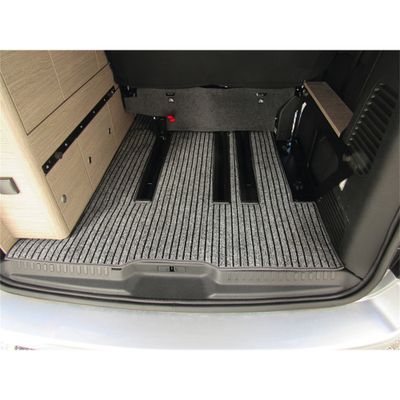 Tappeto cabina Citroen Campster antracite - Carbest