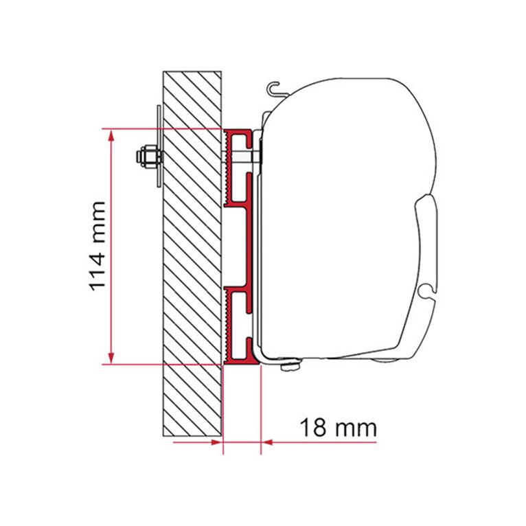 adapter d 120 - fiamma