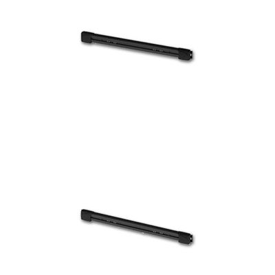 Kit barre per furgoni Ducato ?'06 • Deep Black - Fiamma
