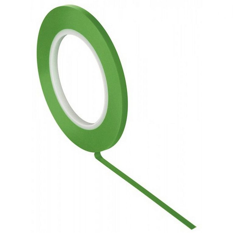 mascheratura verde,nastro 3mm x 55m