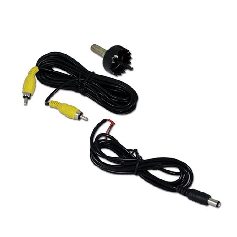 kit retrocamera • monitor 7"" rca