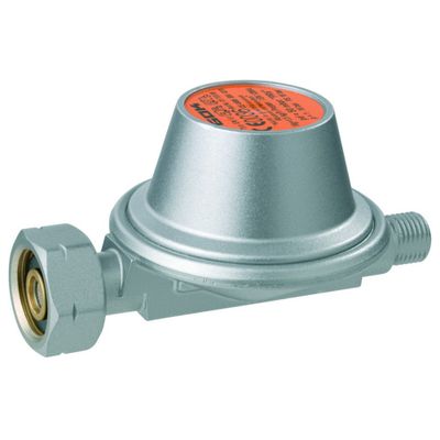 REGOLATORE GAS 50 MBAR ATTACCO IT