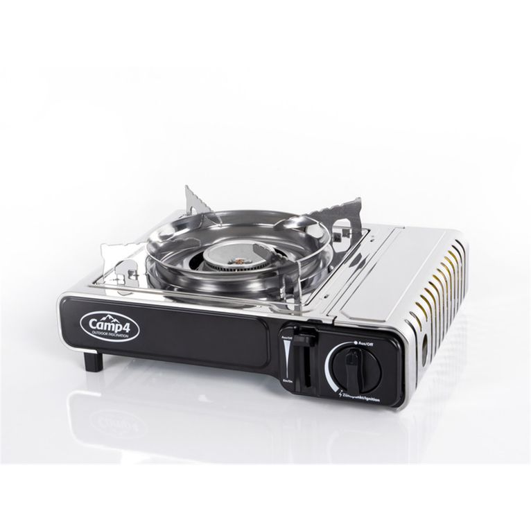 fornello a cartuccia gourmet 1 fuoco antracite inox