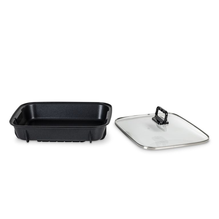 padella per grigliare per gourmet bbq (706629) - camp4