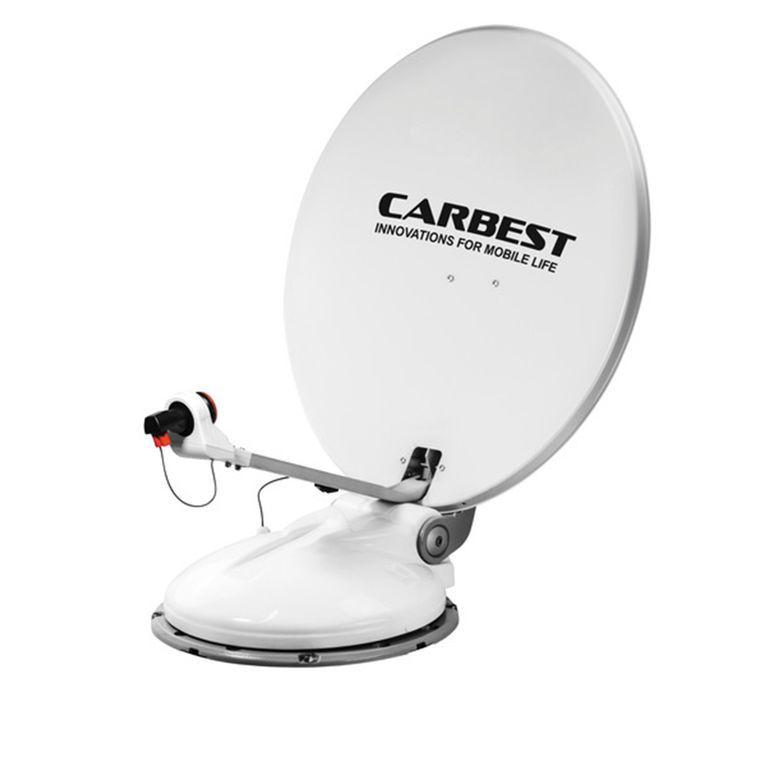 antenna satellitare travelsat 2 80 cm bluetooth twin