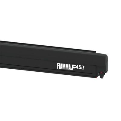 F45L ROYAL GREY 550CM DEEP BLACK - Fiamma