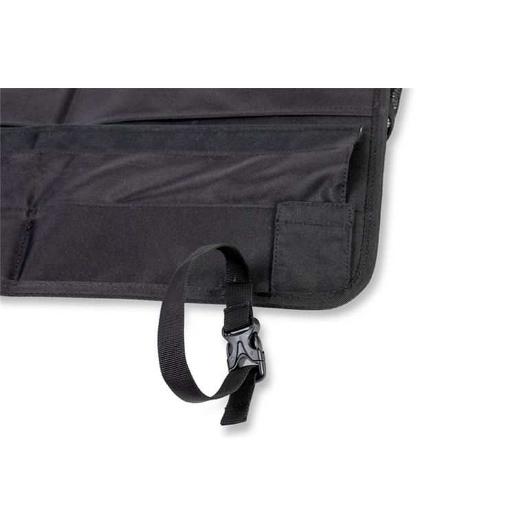 organizer universale nero 79x45,5 cm - camp4