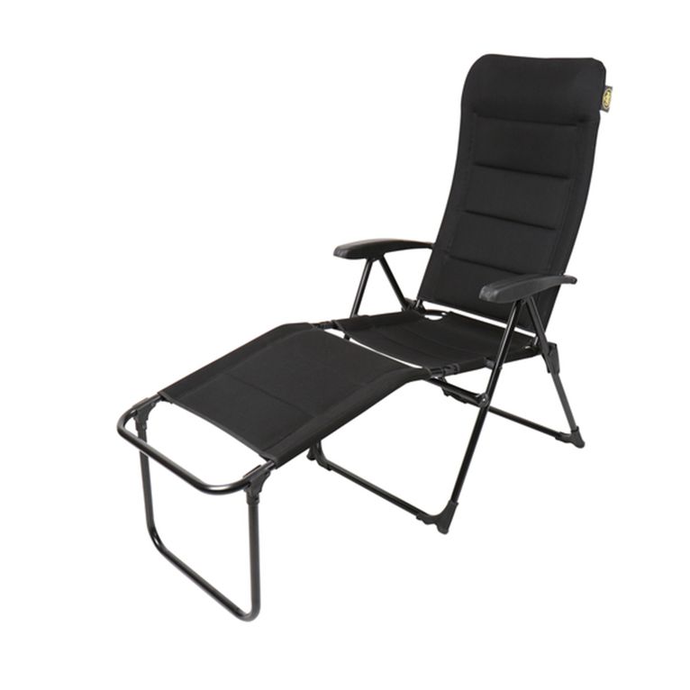 poggiagambe malaga mesh nero, per 910942 - camp4