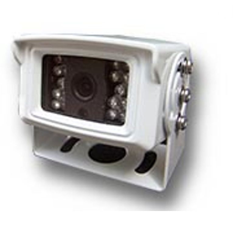 camera retromarcia esterna bianca,