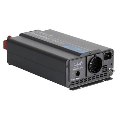 Inverter onda sinusoidale PowerWave 500 W con USB-C