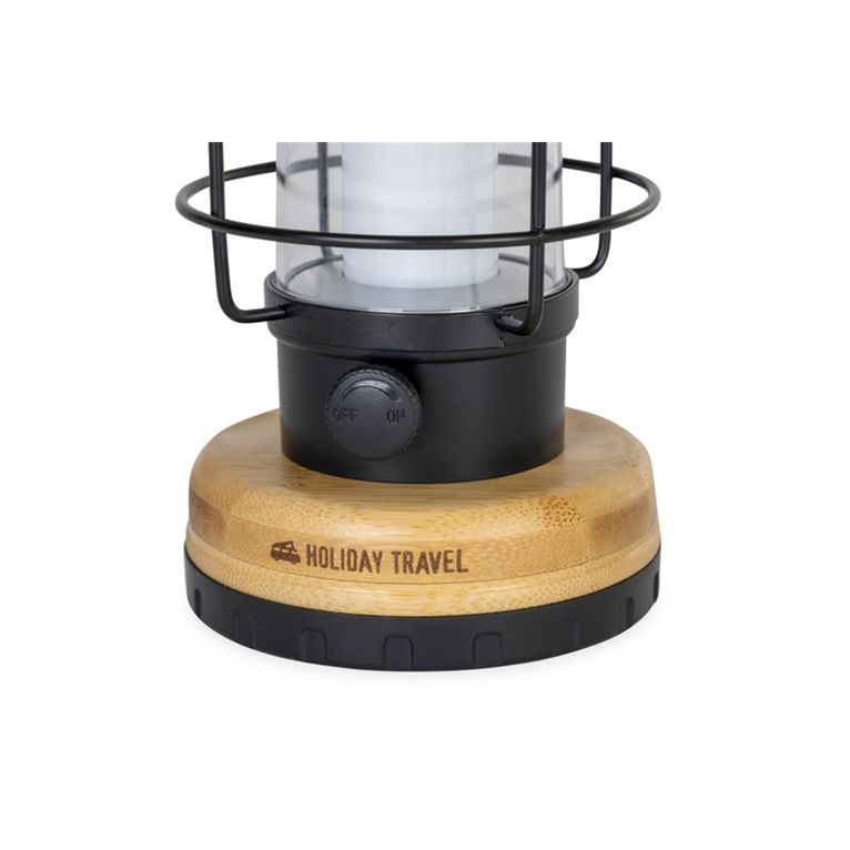lampada da campeggio ricaricabile alva 4.000 mah