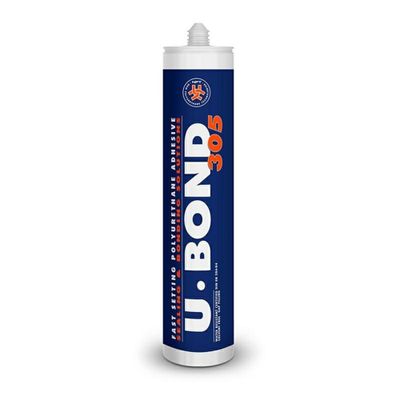 U-BOND 305 CARTUCCIA 310 ML - Pigal