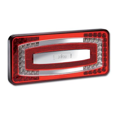 Fanale Multifunzione a Led - Universale