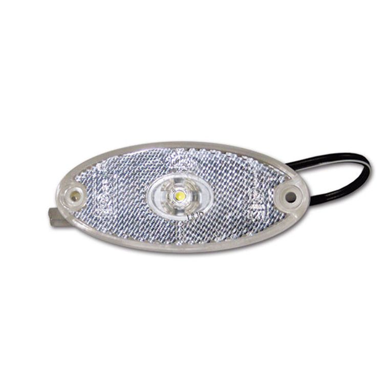 luce ingombro anteriore e catadiottro - plr2012