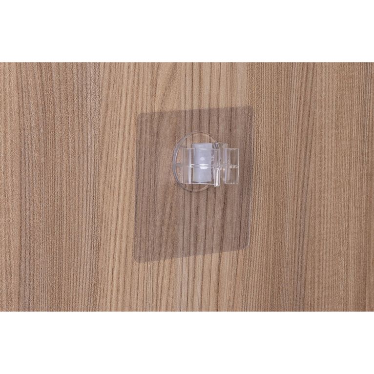 supporto a pinza magico trasparente fino a 4,5 kg