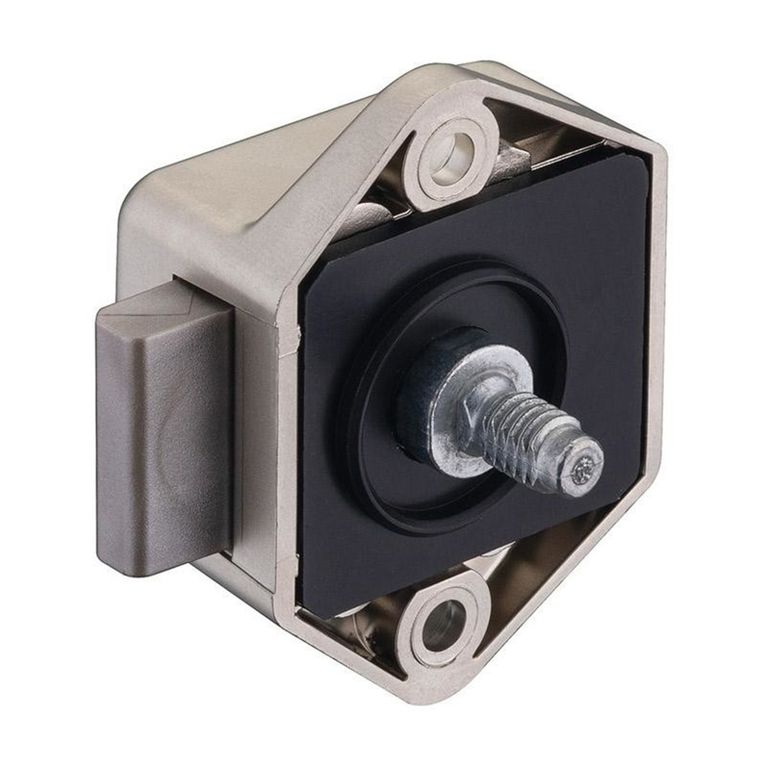 serratura mini push-lock bianca cf.pz: 5 - häfele