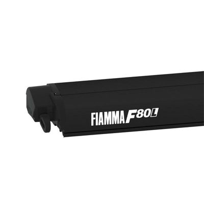 F80L 450 DEEP BLACK ROYAL GREY - Fiamma