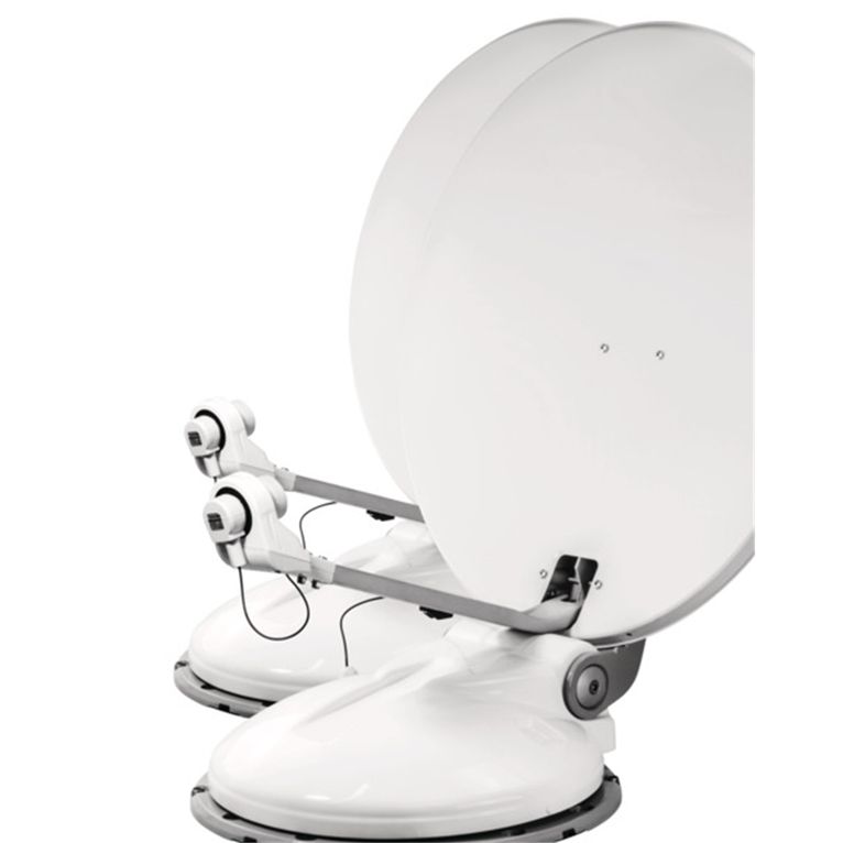 antenna satellitare travelsat 2 68 cm bluetooth