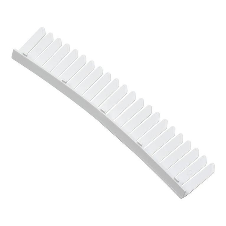 supporto bottiglie bianco 300mm. - dometic