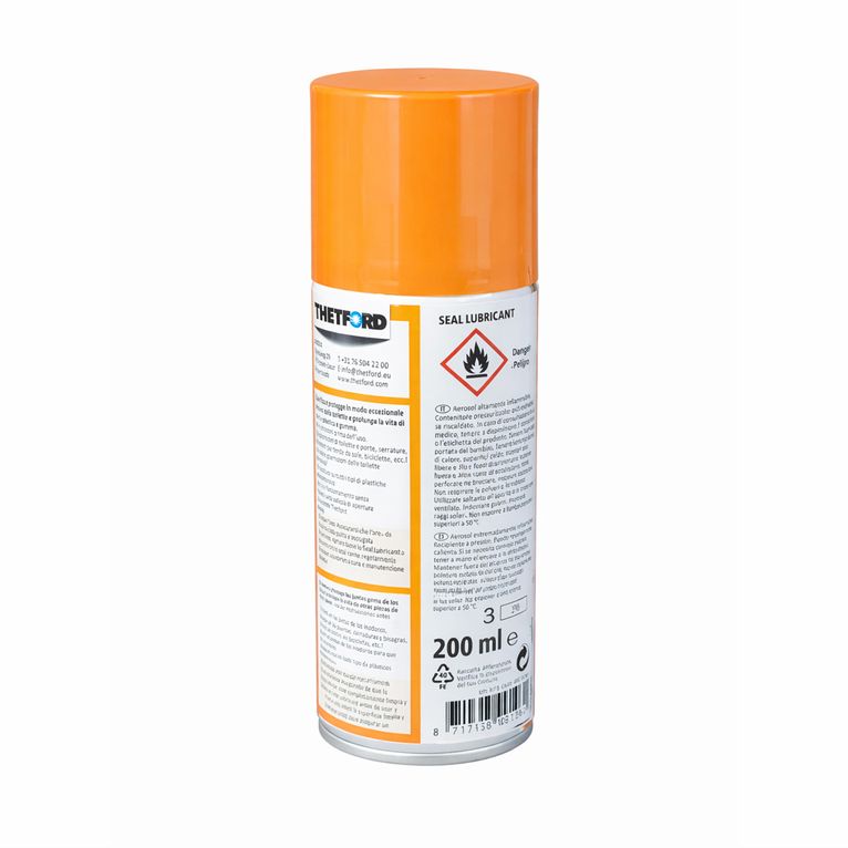 spray al silicone ml. 200