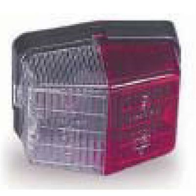 LUCE D'INGOMBRO BIANCO/ROSSO 12V 71