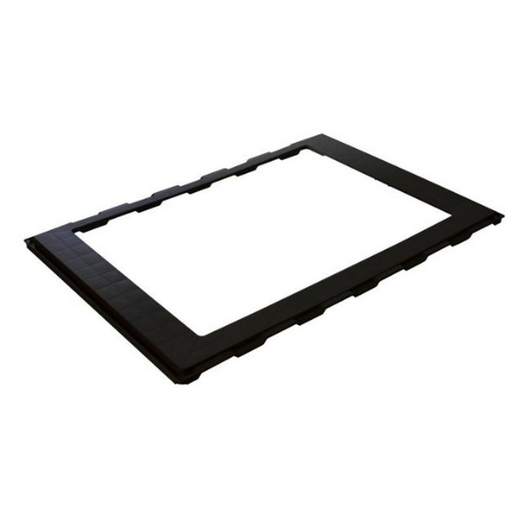 telaio adattatore 700x500 post.nero - mpk