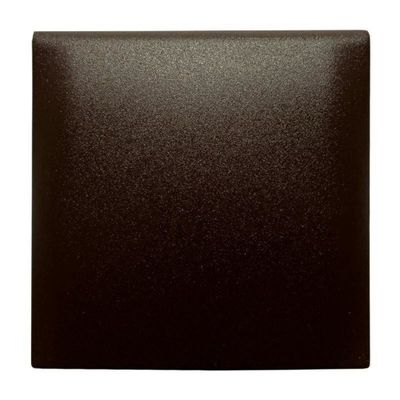 BMAP COPERCHIO CON CORNICE MARRONE - CBE