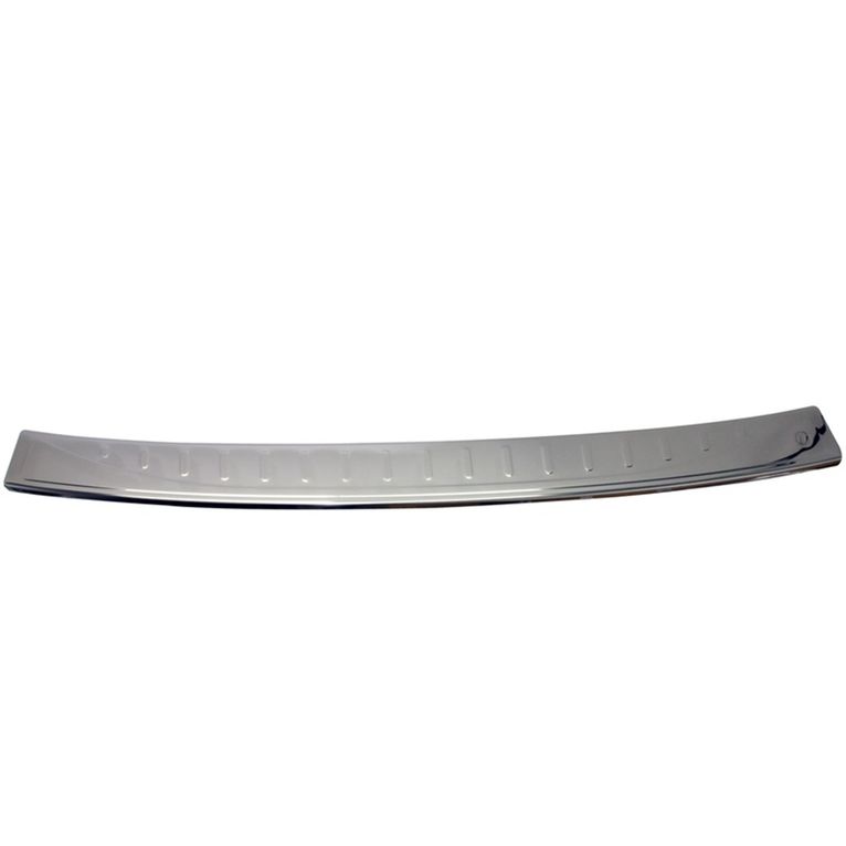 protezione paraurti inox spazzolato t5/t6 porte post.