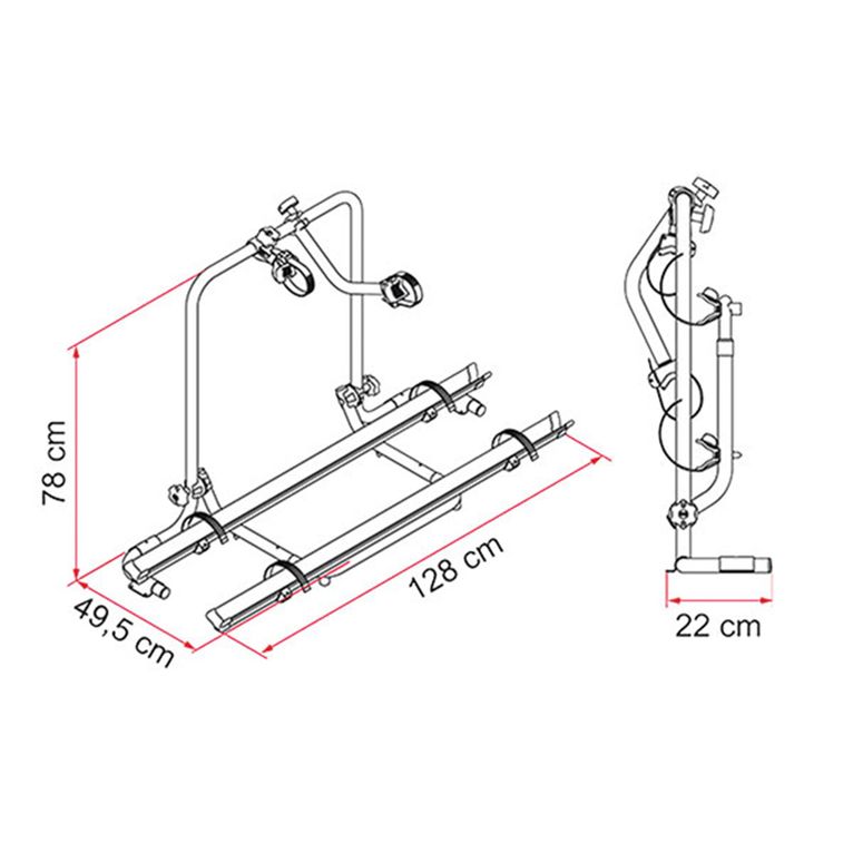 carry-bike garage plus
