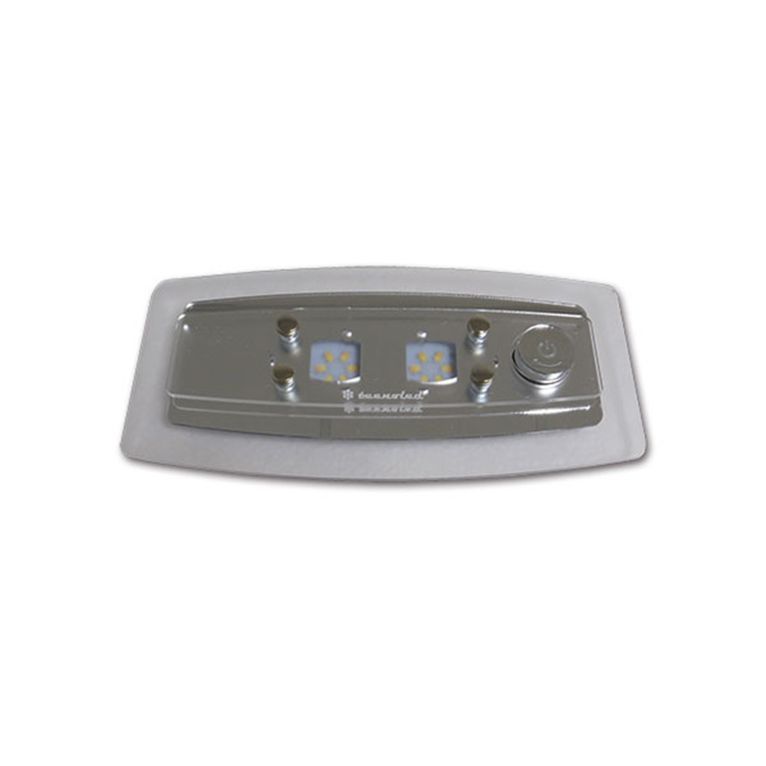 plafoniera reference • 12 led • 260 x 110