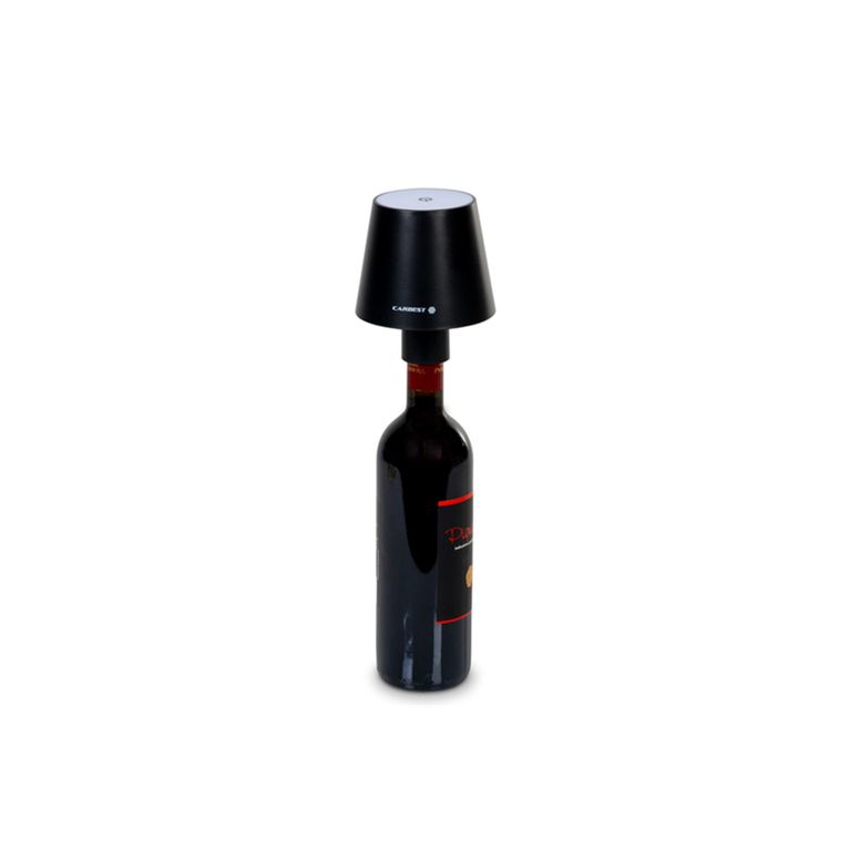 lampada a bottiglia romance dimmerabile - carbest