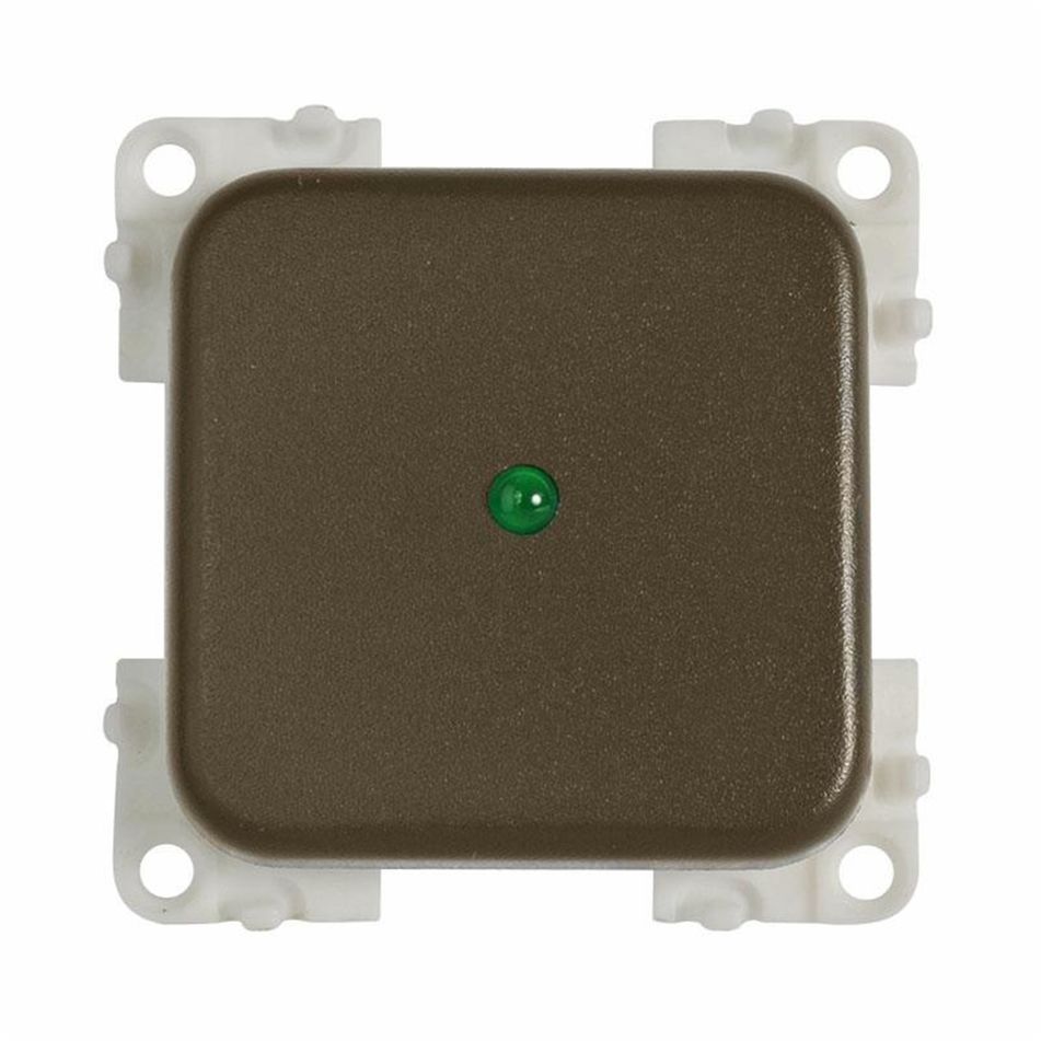 interruttore-mc12p-12v-plus-led-marrone-cbe