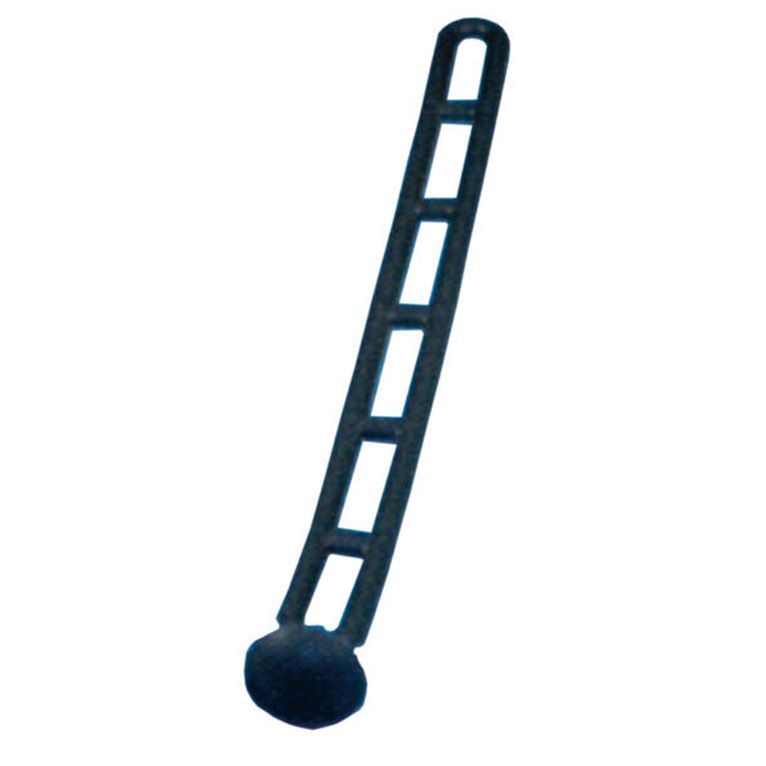elementi tendicorda a scaletta 6 fori 24 cm, 5 pz