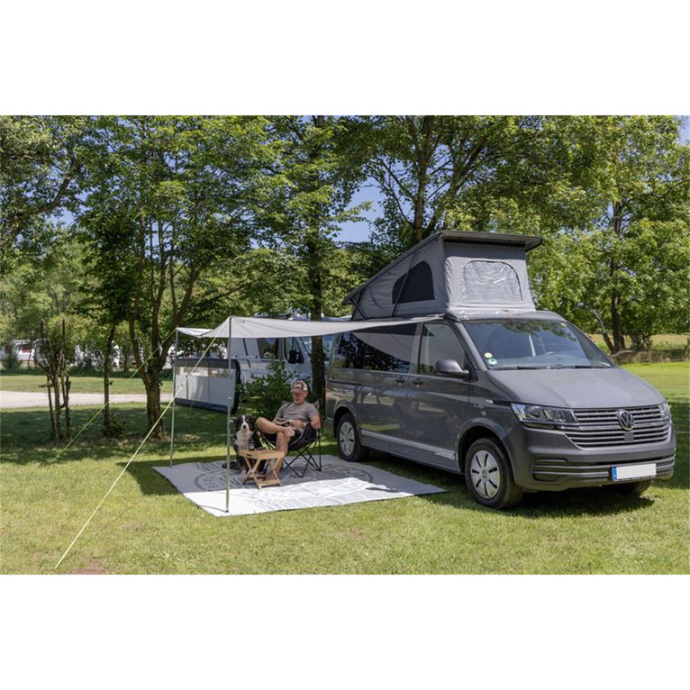 tendalino parasole per bus charly 2,55x2,40 m grigio