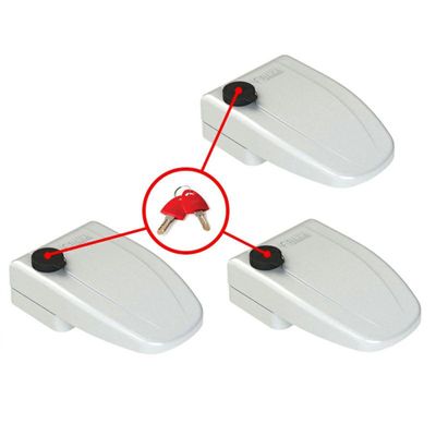 Blocco di Sicurezza Safe Door 3 White - Fiamma