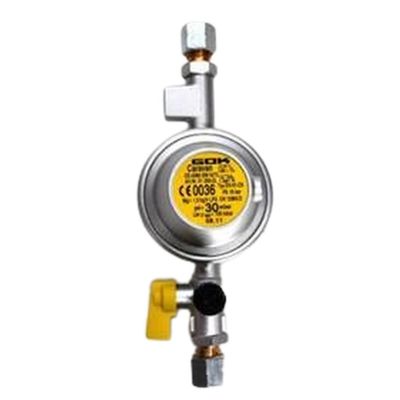 REGOLATORE 30MBAR X IMP.GPL OMOLOG