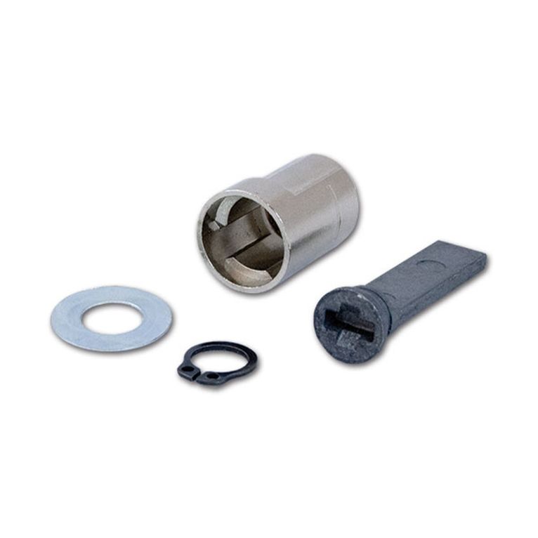 alloggio cilindretto - fap tradizionale