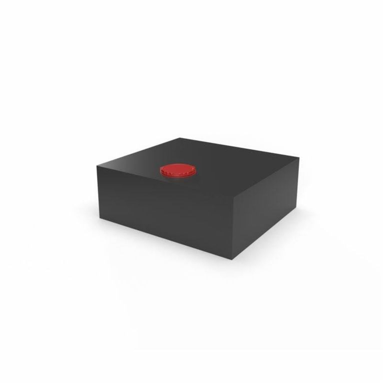 serbatoio 55x20x50 cm. lt.55* nero - lippert