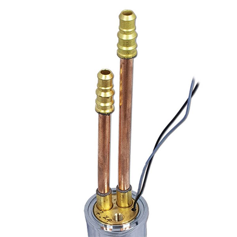 miscelatore lavello charisma • canna 165 mm