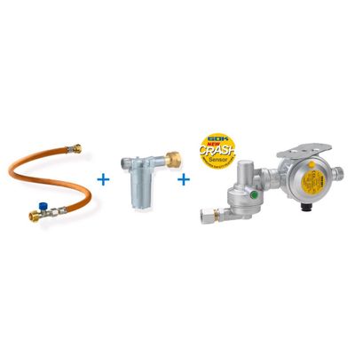SET CARAMATIC DRIVE ONE ORIZZ. 450