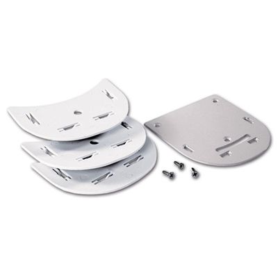 Spessori Spacer Kit Safe Door White - Fiamma