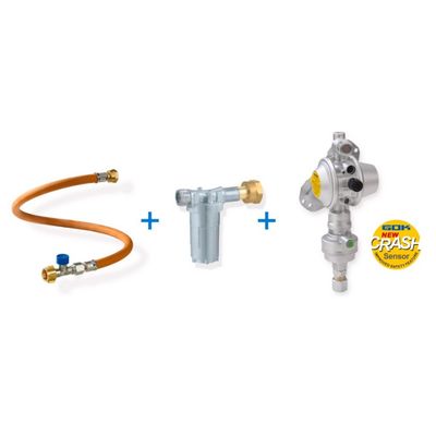 SET CARAMATIC DRIVE ONE VERTIC. 450
