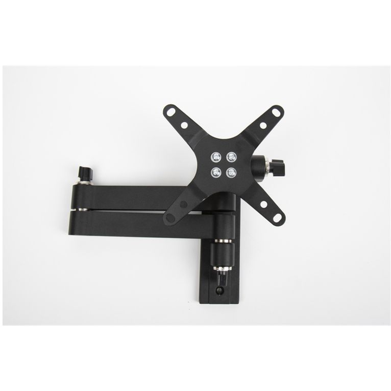 supporto tv wall mount xl nero opaco, fino a 15 kg